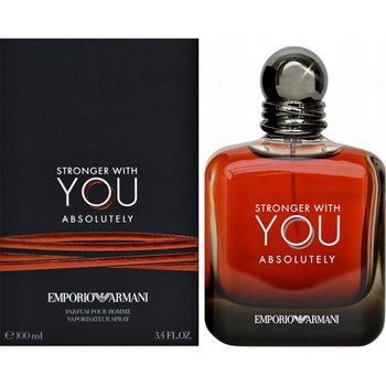 Stronger With You Absolutely EDP 100ml