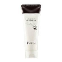 Snail Silky Deep Cleansing Foam - Daily cleansing facial foam 150ml