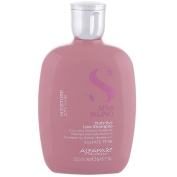 Semi Di Lino Nutritive Shampoo - Nourishing shampoo for dry hair 250ml