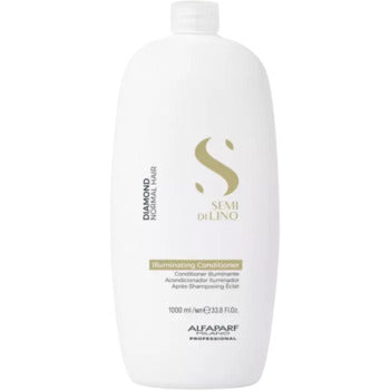 Semi Di Lino Diamond llluminating Conditioner - Brightening conditioner for normal hair 1000ml