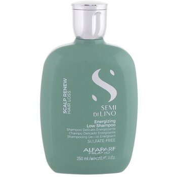 Semi Di Lino Scalp Renew Energizing Low Shampoo - Strengthening shampoo against hair loss 1000ml