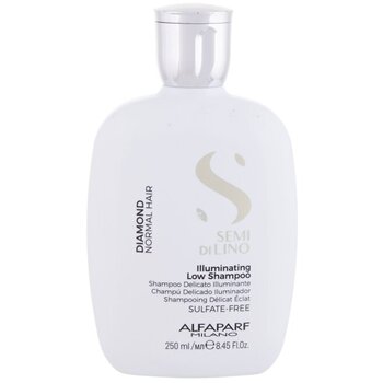 Semi Di Lino Diamond llluminating Low Shampoo - Brightening shampoo for normal hair 250ml