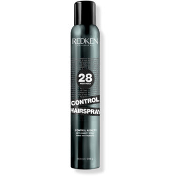 Control Addict 28 Hair Spray - Hair spray with strong fixation 400ml