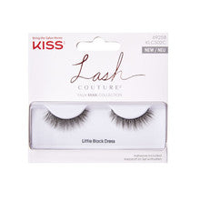 Lash Couture (1 pair) - Luxurious false eyelashes Little Black Dress