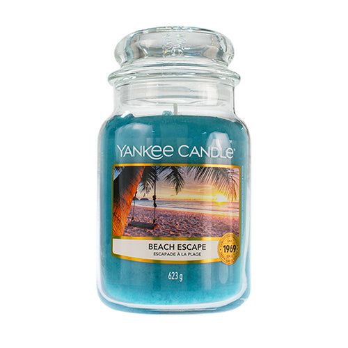 Beach Escape Candle - Scented candle 104.0g