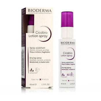 Cicabio Lotion Spray - Regenerating spray 40ml