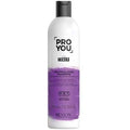 Pro You The Toner Neutralizing Shampoo (Blonde Hair) - Shampoo neutralizing yellow tones of hair 350ml