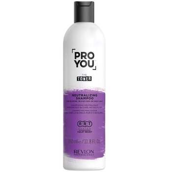 Pro You The Toner Neutralizing Shampoo (Blonde Hair) - Shampoo neutralizing yellow tones of hair 350ml