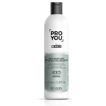 Pro You The Winner Anti Hair Loss Invigorating Shampoo - Strengthening Shampoo 350ml