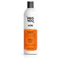 Pro You The Tamer Smoothing Shampoo (Wavy Hair) - Smoothing Shampoo 350ml