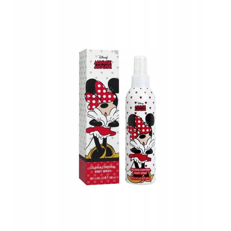 Minnie Mouse Body Spray 200ml