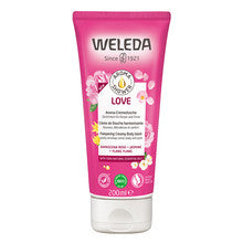 Aroma Shower Love Pampering Creamy Body Wash - Pampering shower cream 200ml