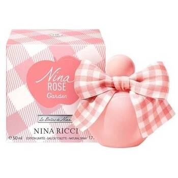 Nina Rose Garden EDT 50ml