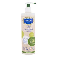 Bio Micellar Water - Cleansing micellar water for baby's skin from birth 400ml