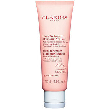 Soothing Gentle Foaming Cleanser - Cleansing foaming cream for dry and sensitive skin 125ml