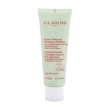 Purifying Gentle Foaming Cleanser - Cleansing foaming cream for combination and oily skin 125ml