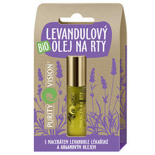 Organic Lavender Lip Oil 10ml