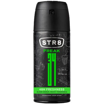 FR34K Deospray 85ml