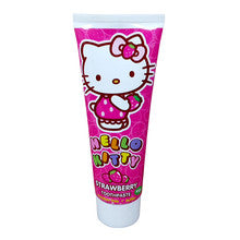 Hello Kitty Toothpaste - Toothpaste with strawberry flavor 75ml