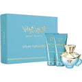 Dylan Turquoise pour Femme Gift set EDT 100 ml, shower gel 100 ml, body gel 100 ml and miniature EDT 5 ml 100ml