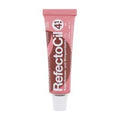 Eyelash And Eyebrow Tint - Eyelash and eyebrow color 15 ml 4,1 Red