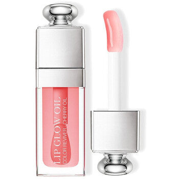 Addict Lip Glow Oil - Toning lip oil 6 ml 041 Peachy