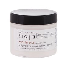 Baltic Home Spa Wellness Body Cream Chocolate - Moisturizing body cream 300ml