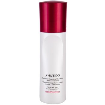 Complete Cleansing Microfoam - Cleaning and make-up foam 180ml