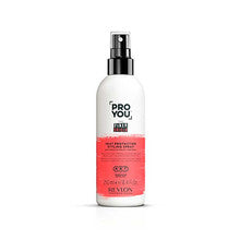 Pro You The Fixer Shield Heat Protection Styling Spray - Thermal protective hair spray 250ml