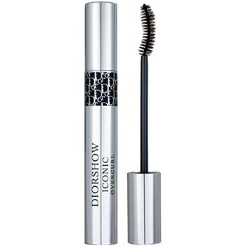 Diorshow Iconic Overcurl Mascara - Mascara for larger volume and curling 6 g 090 Black