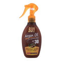 Sun Argan Oil Suntan Lotion SPF 30 - Suntan lotion with argan oil 200ml