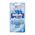 Blue3 Cool - Disposable men's razors 3.0ks