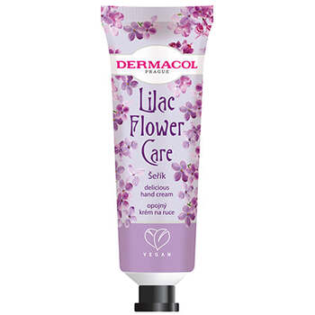 Lilac Flower Care Hand Cream (Lilac) - Hand cream 30ml