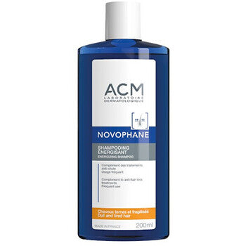 Novophane Energizing Shampoo - Strengthening shampoo 500ml