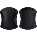 The Scalp Exfoliator & Massager - Hairbrush Onyx Black 1.0ks