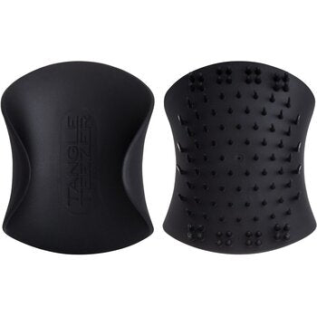 The Scalp Exfoliator & Massager - Hairbrush Onyx Black 1.0ks