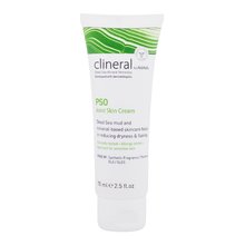 Clineral PSO Cream - Daily skin cream 75ml