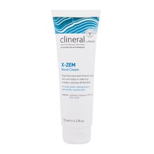 Clineral X-Zem Hand Cream 125ml