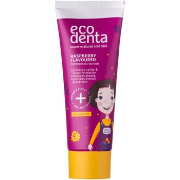 Super+Natural Oral Care ( Raspberry ) - Toothpaste 75ml