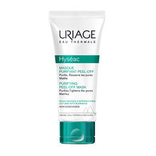 Hyseac Purifying Peel Of Mask (problematic skin) - Cleansing peeling mask 50ml