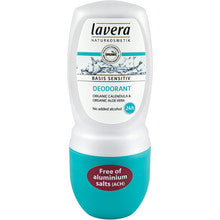 Basis Sensitiv Deodorant Roll-on - Ball deodorant 50ml
