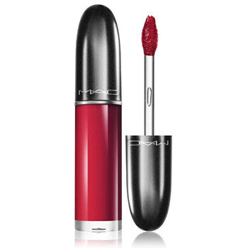Retro Matte Liquid Lip Colour - Cream lipstick 5 ml Metallics Metallic Rose