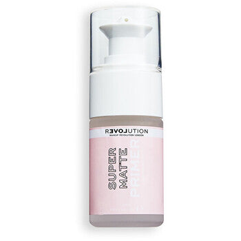 Super Matte Primer - Mattifying base for make-up 12ml