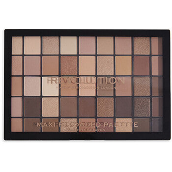 Maxi Re-Loaded Nudes Palette - Eyeshadow palette 60.75 g