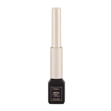 Metal Signature Eyeliner - Eyeliner 3 ml 01 Black Signature