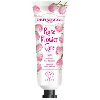 Rose Flower Care Hand Cream 30ml