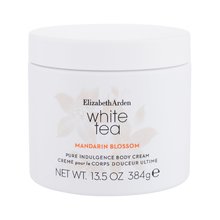 White Tea Mandarin Blossom - Body cream 384ml