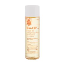 Skincare Oil Natural - Nourishing oil against cellulite and stretch marks 125ml