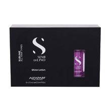 Semi Di Lino Sublime Shine Lotion ( 12 x 13 ml ) - Hair care for hair shine 13ml