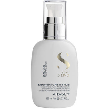 Semi Di Lino Diamond Extraordinary All-in-1 Fluid - Rinse-free care 125ml